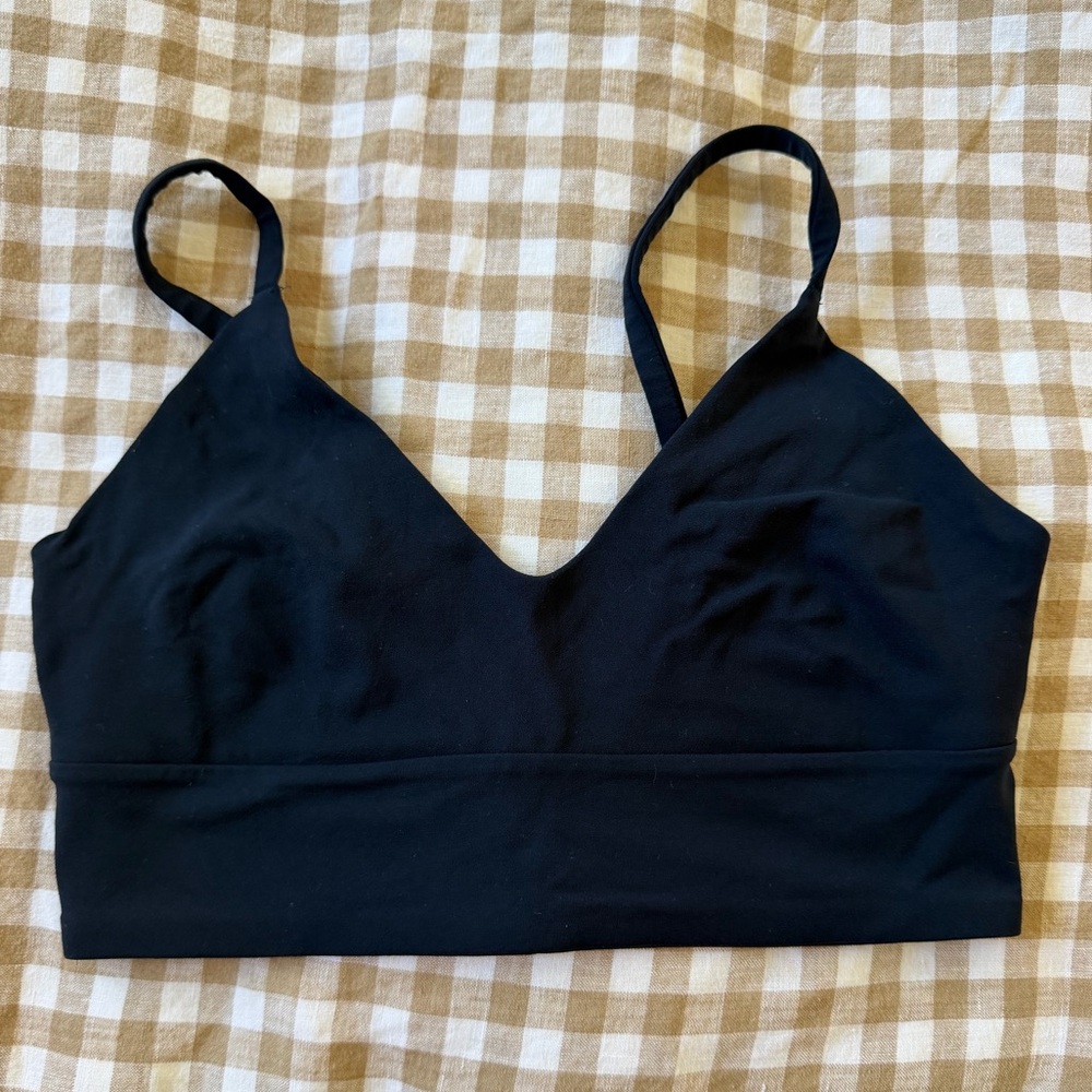 lululemon Focuser Scoop-Neck Bra